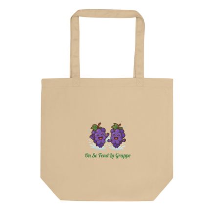 Eco Tote Bag GRAPPE