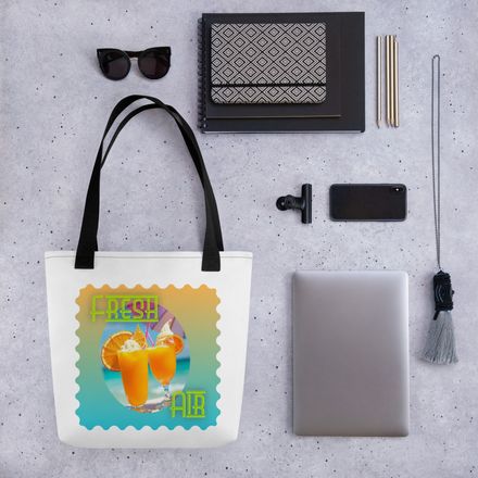 Tote Bag FRESH AIR