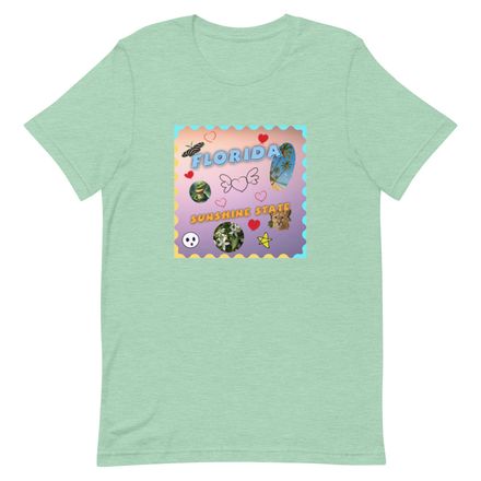 Unisex Staple T-shirt FLORIDA