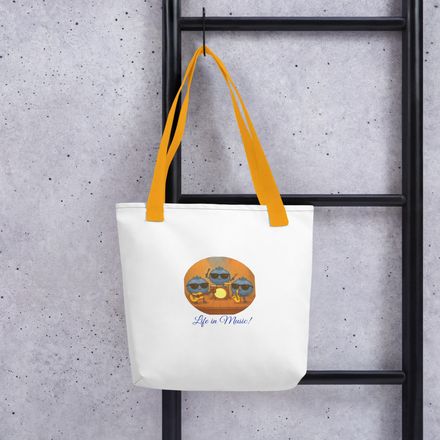 Tote Bag BLUEBERRIES