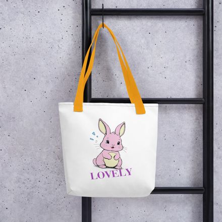 Tote Bag LOVELY