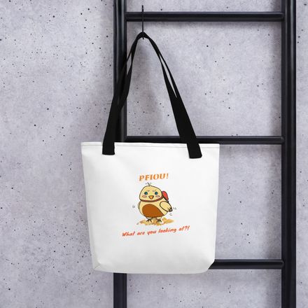 Tote Bag PFIOU
