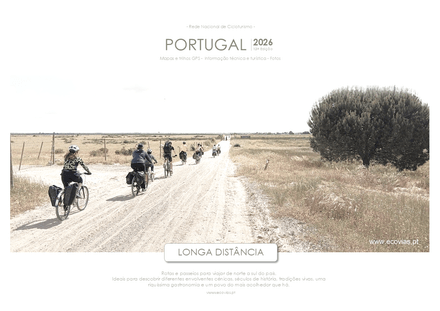 Rede Nacional de Cicloturismo - Edição 2026