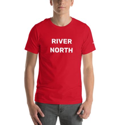 Macon Pride River North Tee
