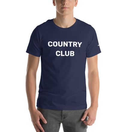 Macon Pride Country Club Tee