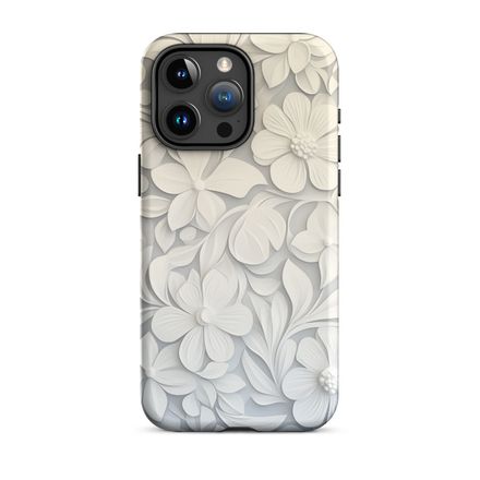 Bridal Lace iPhone Case