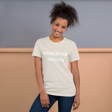 Macon Pride Wesley Woods Tee