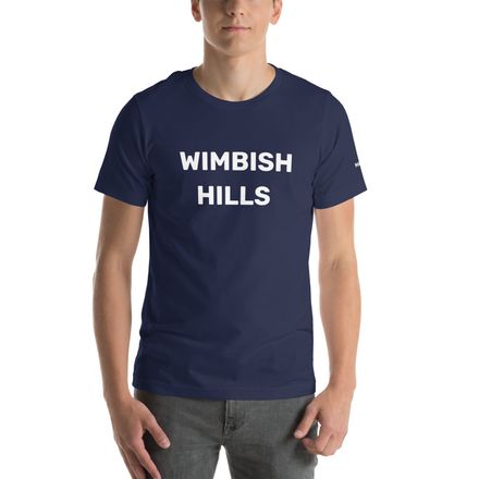 Macon Pride Wimbish Hills Tee