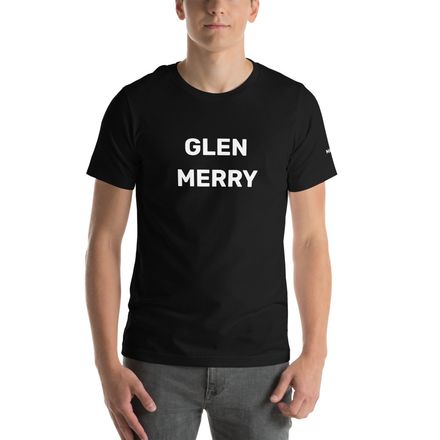 Macon Pride Glen Merry Tee