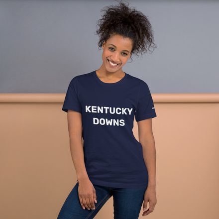 Macon Kentucky Downs Tee