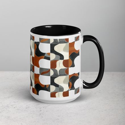 Nifty Neutral Midcentury Modern New York