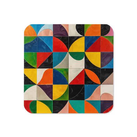 Bright Midcentury Modern Portland Coaster