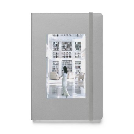 White Library at Albemarle Journal