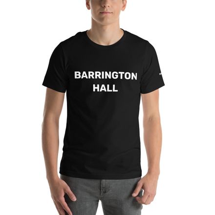 Macon Pride Barrington Hall Tee
