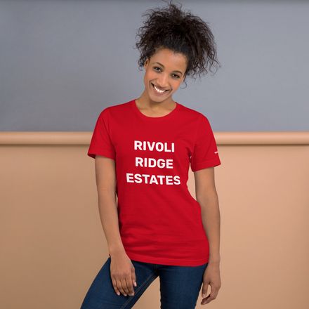 Macon Pride Rivoli Ridge Estates Tee