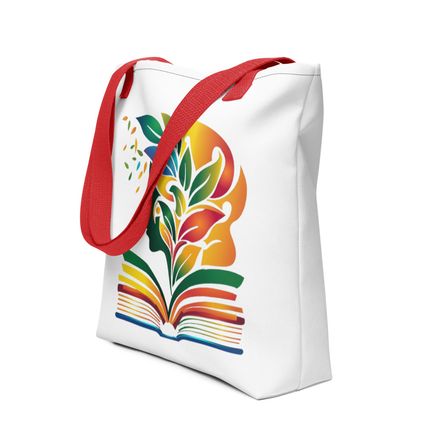 Booklovers Tote Bag