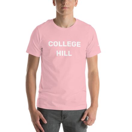 Macon Pride College Hill Tee