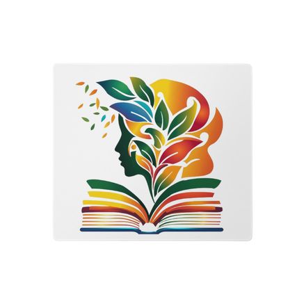Booklovers Gaming Mousepad