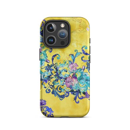Venetian Lace iPhone Case