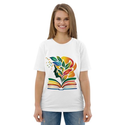 Booklovers Unisex Tee