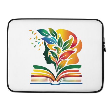 Booklovers Laptop Sleeve
