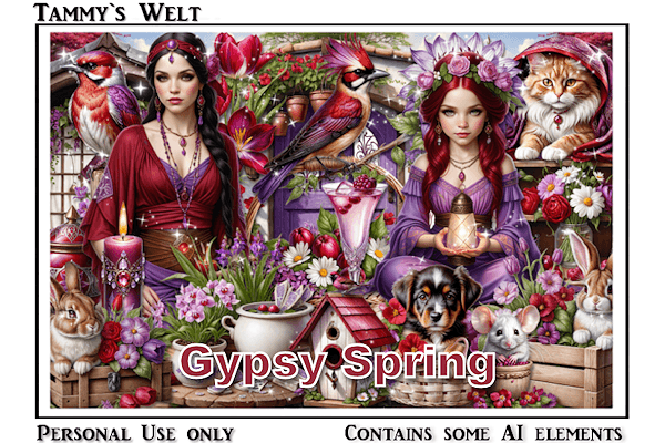 Gypsy Spring