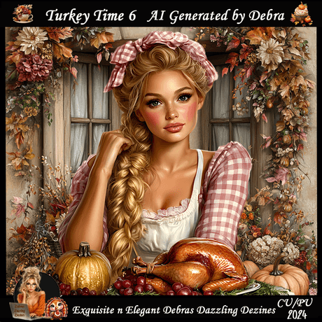 Turkey Time 6