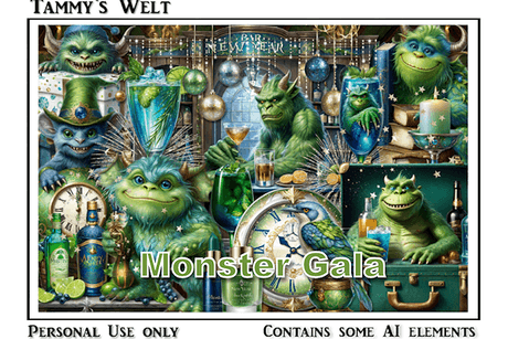 Monster Gala