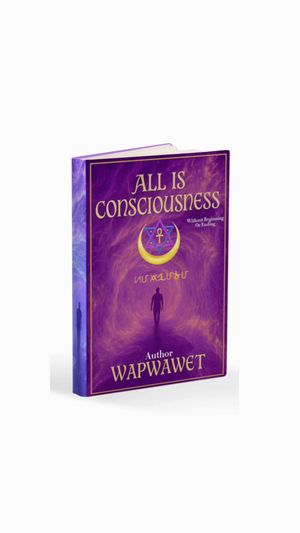 All Is Consciousness 