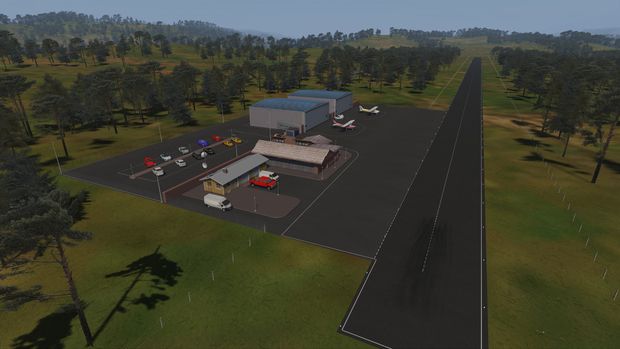 Bella Vista Route