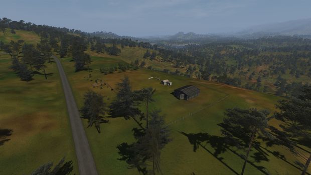 Bella Vista Route
