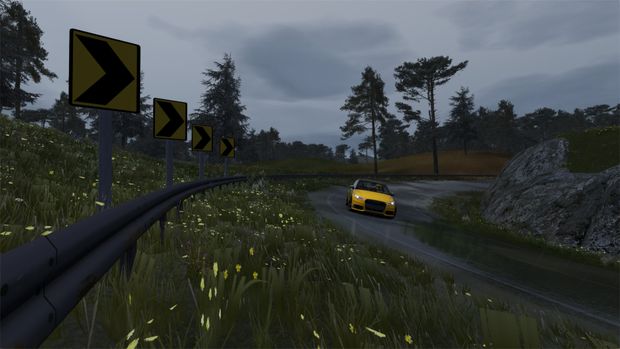 Bella Vista Route