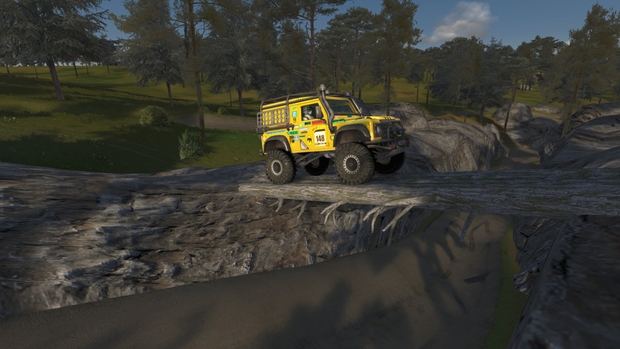 Bella Vista Route