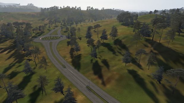 Bella Vista Route