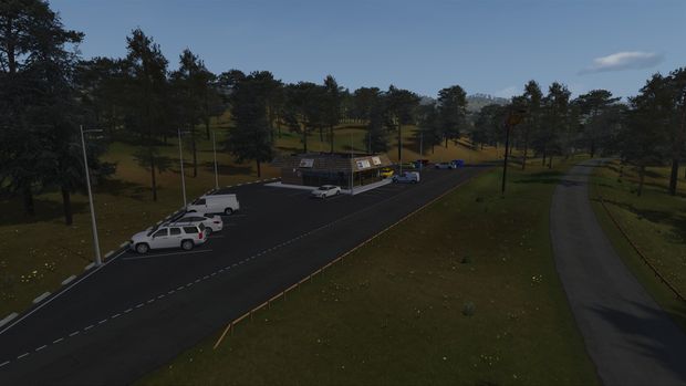 Bella Vista Route