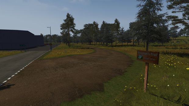 Bella Vista Route