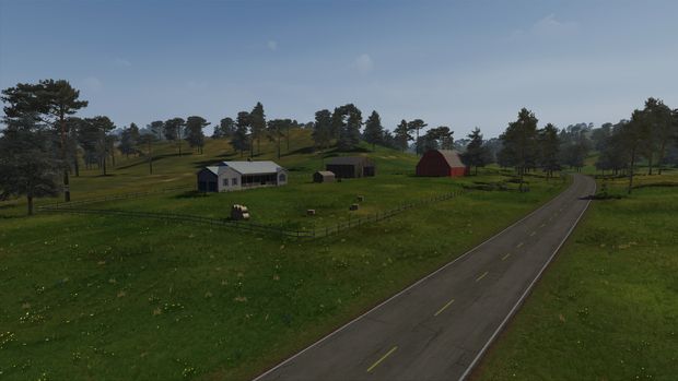 Bella Vista Route