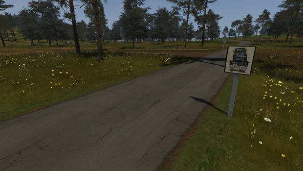 Bella Vista Route