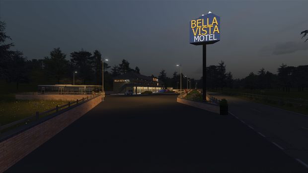 Bella Vista Route