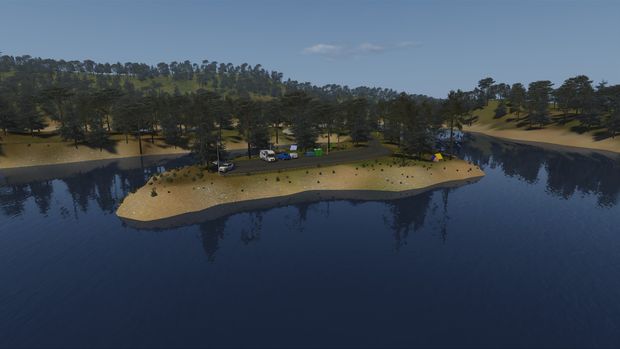 Bella Vista Route