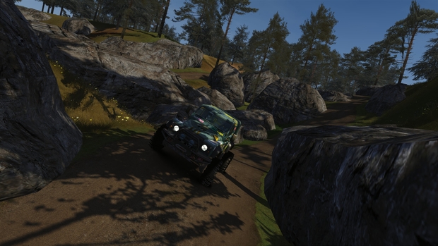 Bella Vista Route
