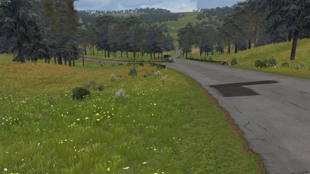 Bella Vista Route