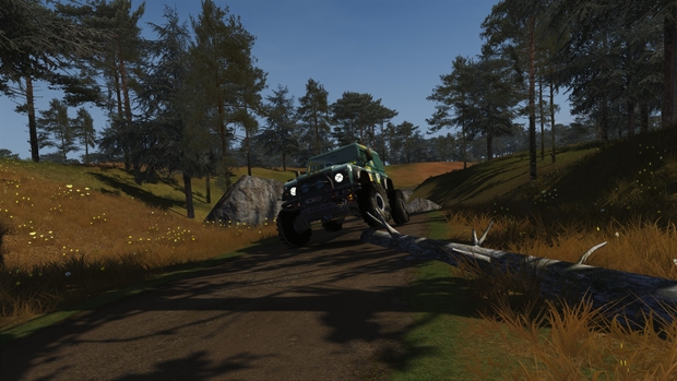 Bella Vista Route