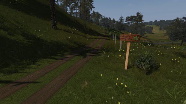 Bella Vista Route
