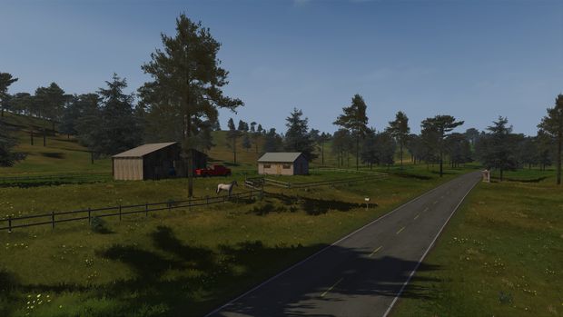 Bella Vista Route