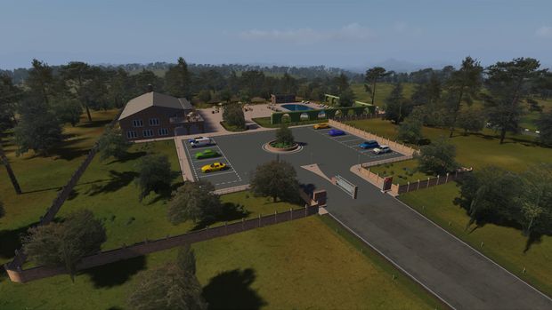 Bella Vista Route