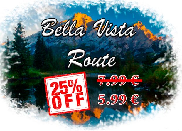 Bella Vista Route