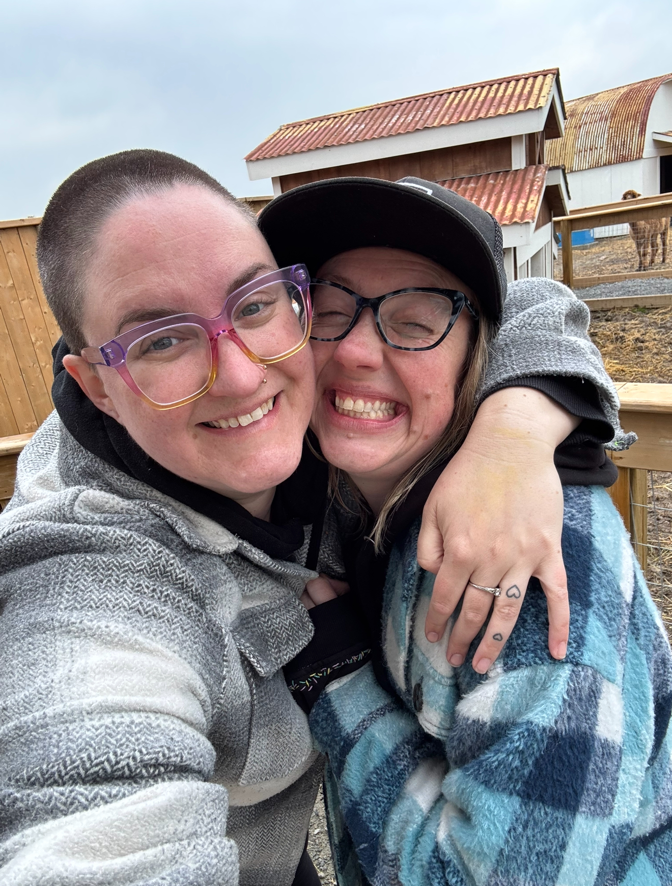 Katie & Lisa