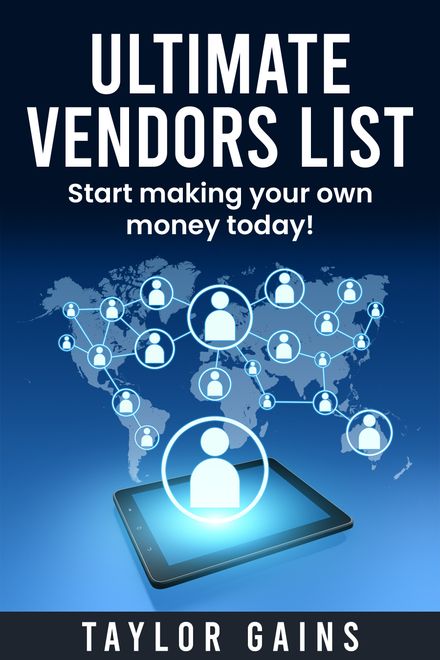 Ultimate Vendors List