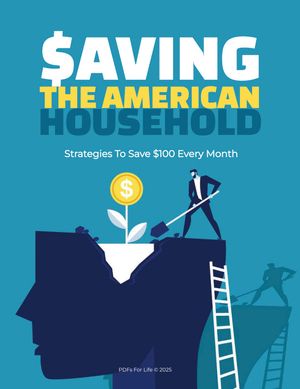 $aving The American Household: $100 Edition
